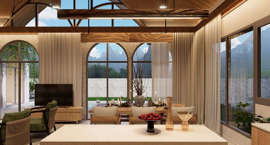Forest Hill Residence Krabi