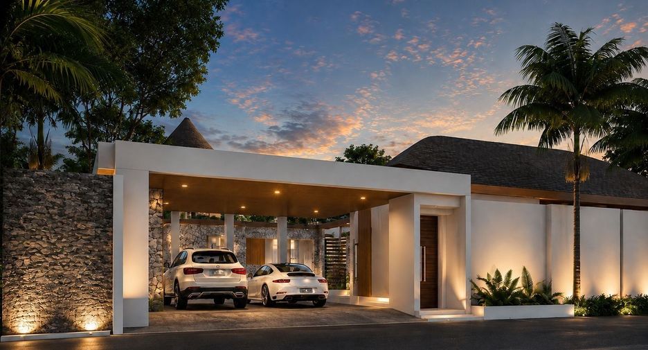 Forest Hill Residence Krabi