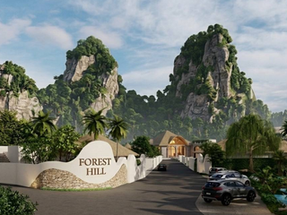 Forest Hill Residence Краби