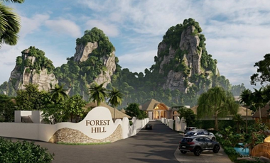 Forest Hill Residence Krabi