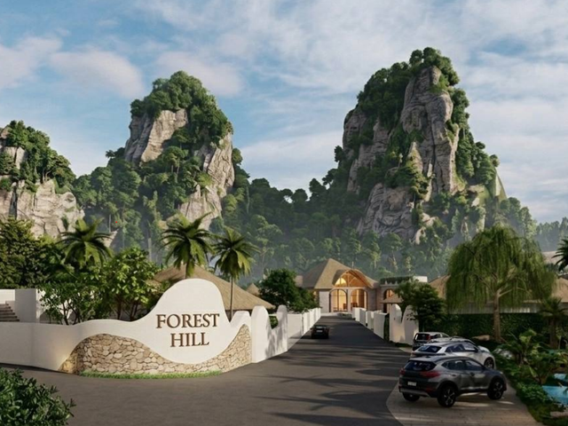 Forest Hill Residence Krabi