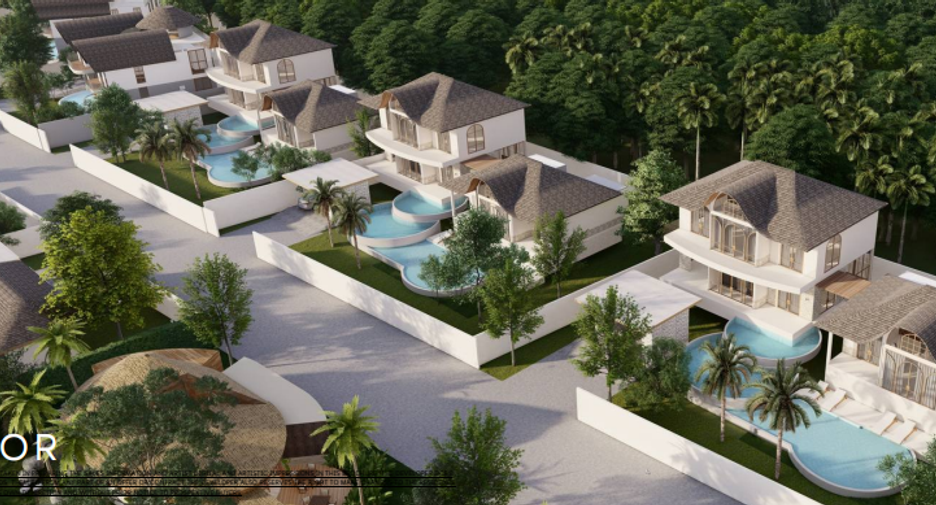 Forest Hill Residence Krabi