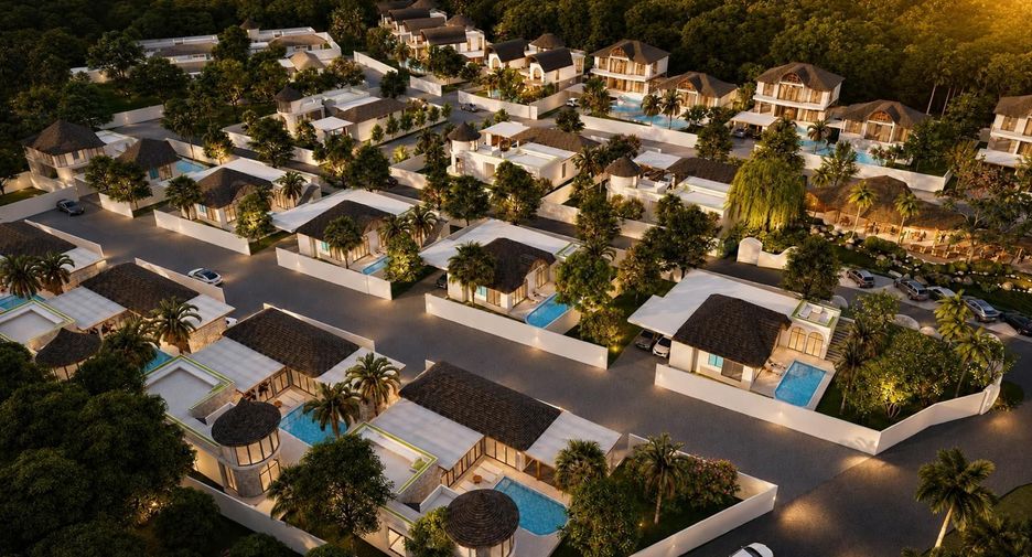 Forest Hill Residence Krabi