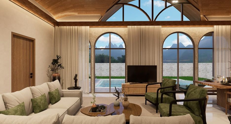 Forest Hill Residence Krabi