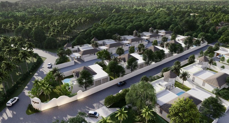 Forest Hill Residence Krabi