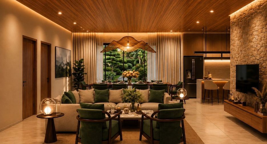 Forest Hill Residence Krabi