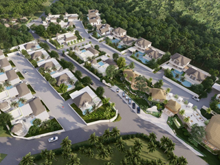 Forest Hill Residence Краби