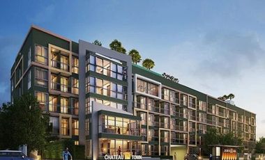 Chateau In Town Pinklao-Siriraj