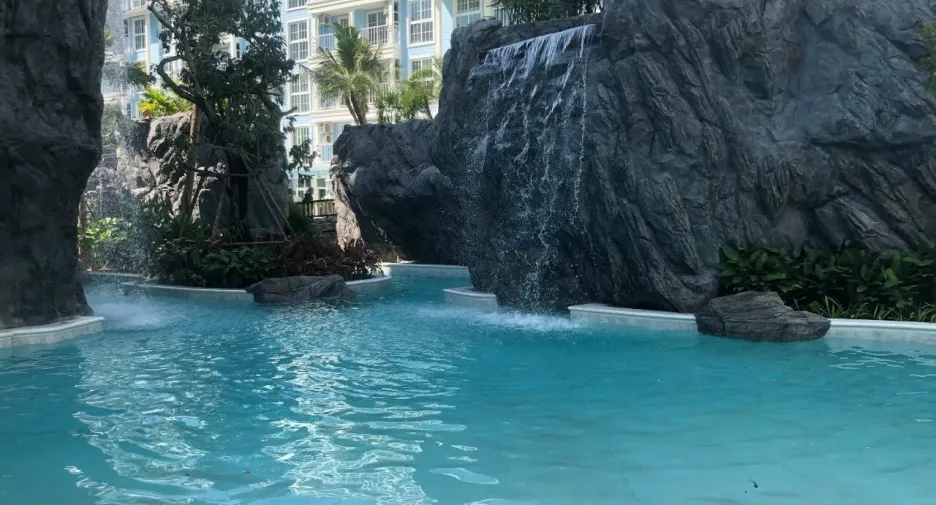 出租 2 卧室 公寓 在 Sattahip, Chon Buri