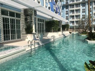 Condo en alquiler de 1 habitaciones en Na Jomtien, Pattaya