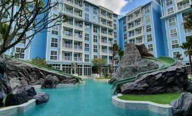 Condo en alquiler de 1 habitaciones en Sattahip, Chonburi