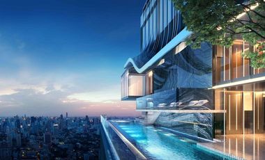 Hampton Residence Thonglor At Park Origin Thonglor