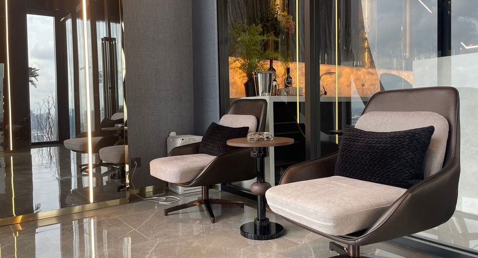 Hampton Residence Thonglor at Park Origin Thonglor