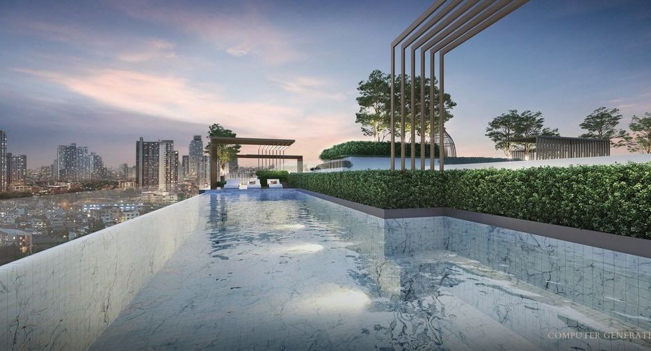 The Escape Condominium Sukhumvit 101/1