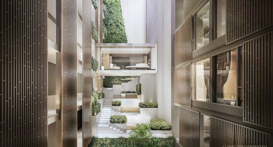 The Escape Condominium Sukhumvit 101/1