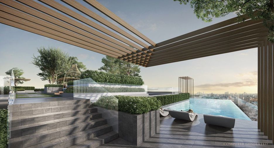 The Escape Condominium Sukhumvit 101/1