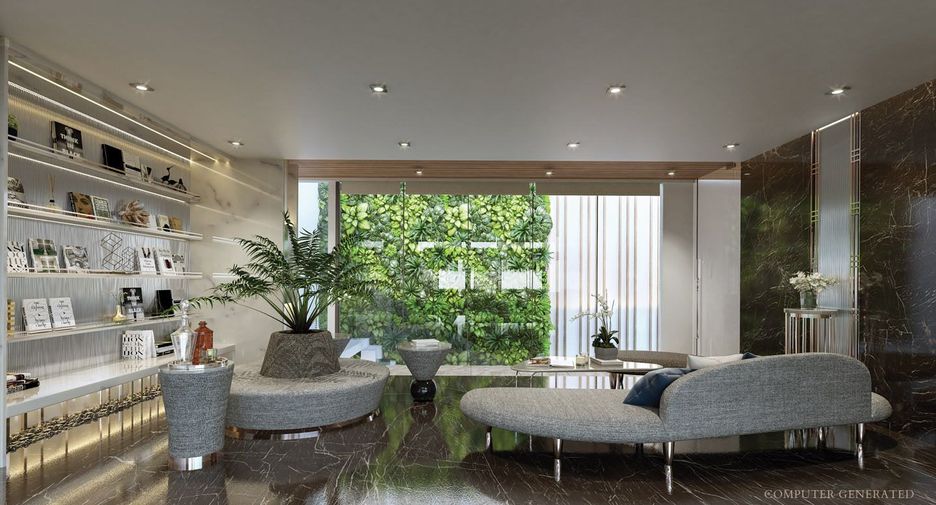 The Escape Condominium Sukhumvit 101/1
