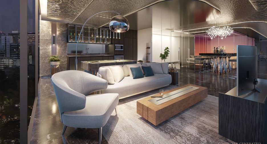 The Escape Condominium Sukhumvit 101/1