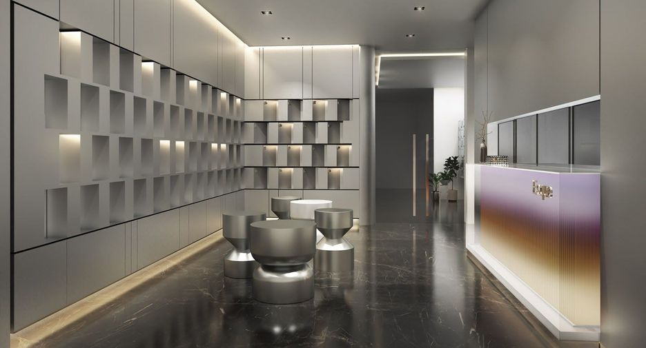 The Escape Condominium Sukhumvit 101/1