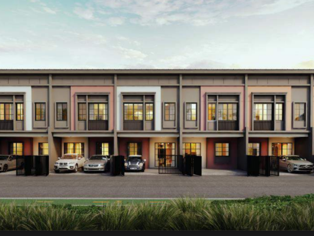 Chateau Village Westgate - Baan Kluay