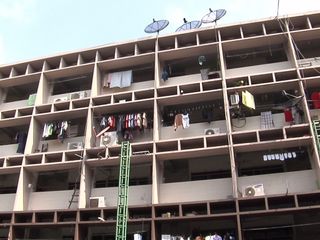 Din Daeng Flats