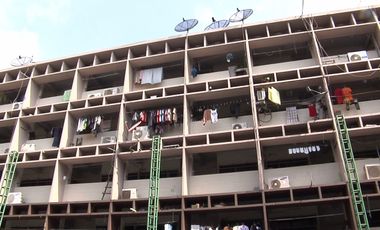 Din Daeng Flats