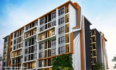 Budget Condo Tiwanon