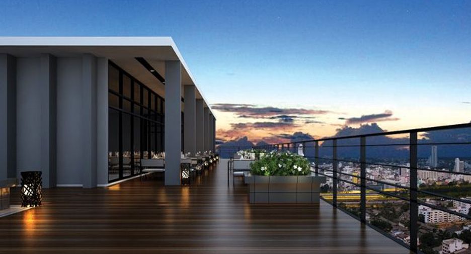 Budget Condo Tiwanon