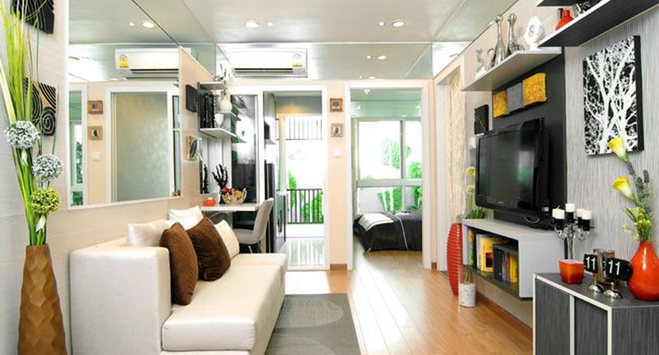 Budget Condo Tiwanon