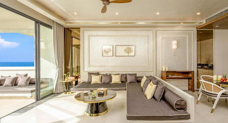 Baba Beach Club Residence