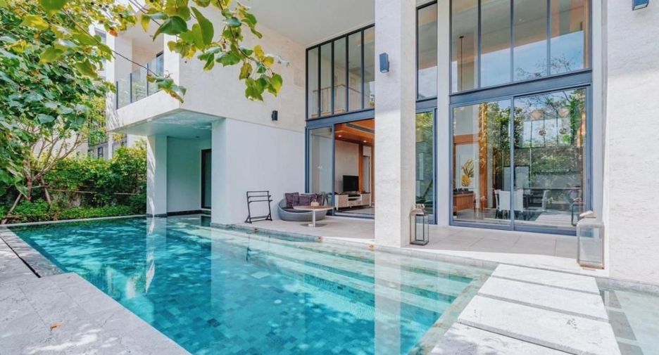 Baba Beach Club Residence