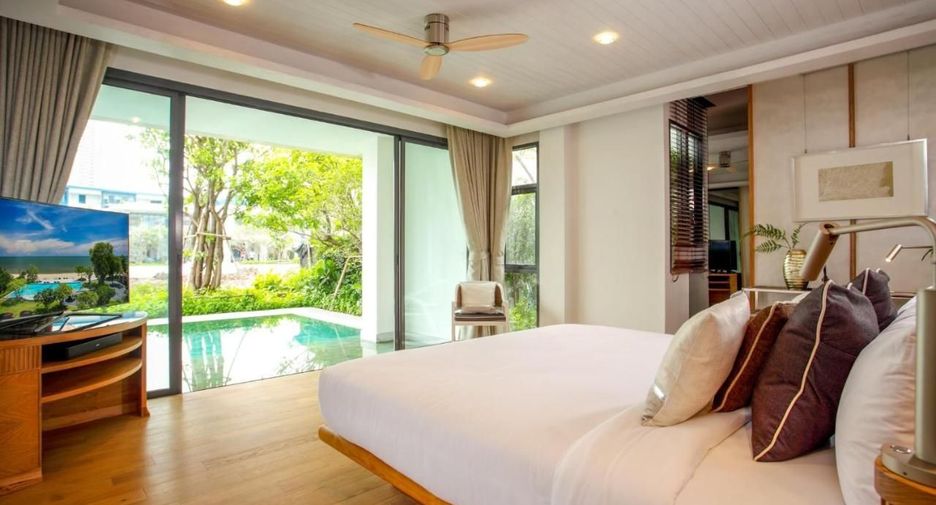Baba Beach Club Residence