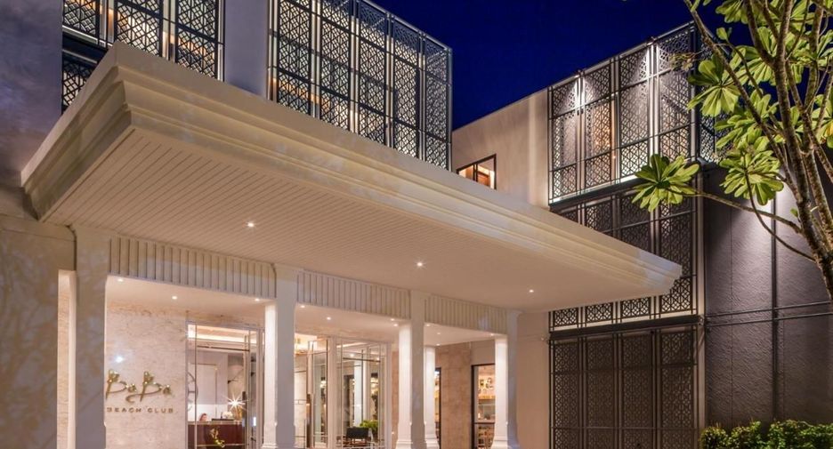 Baba Beach Club Residence