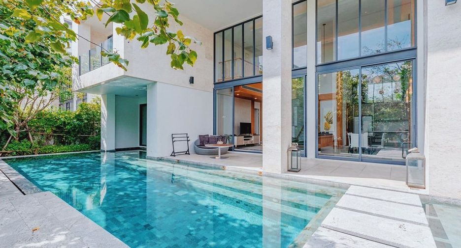 Baba Beach Club Residence