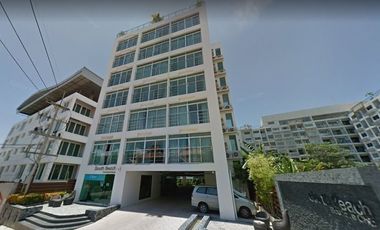 For sale studio condo in Pratumnak, Pattaya