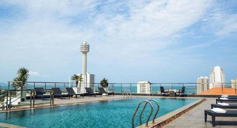 Condo en venta de estudio en Bang Lamung, Chonburi
