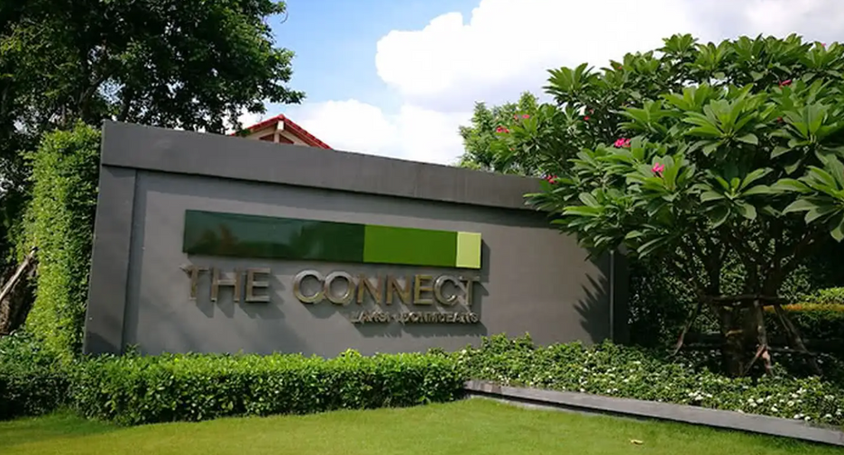 The Connect Laksi-Donmuang