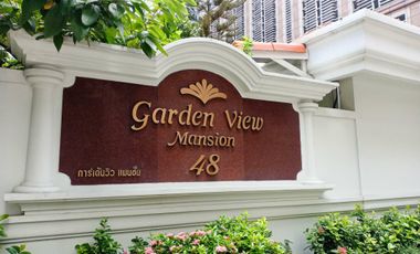 Garden View Mansion