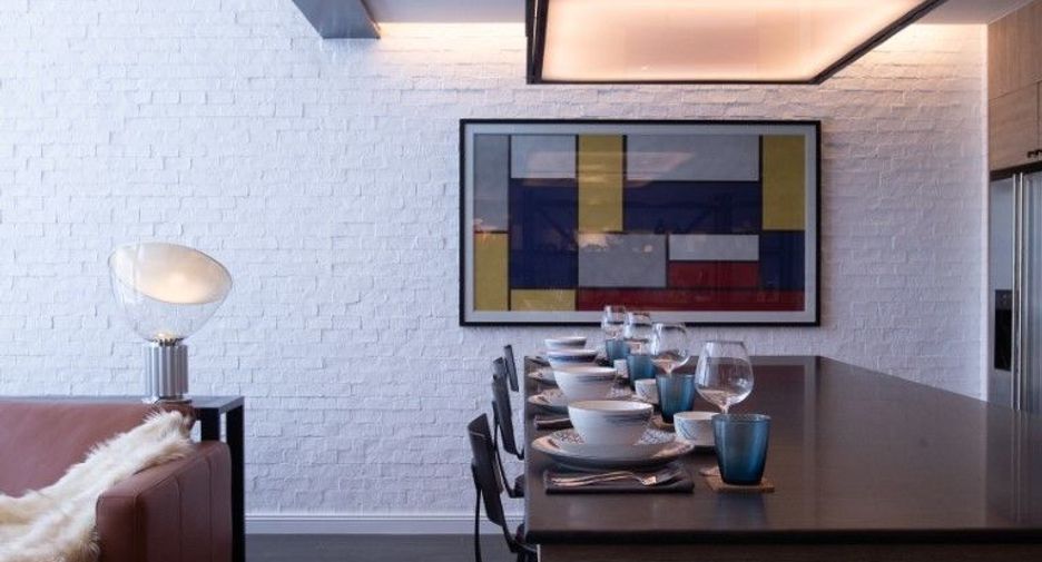 Penthouse Condominium 3