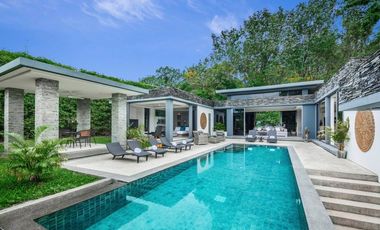 The Villa by The Big Bamboo