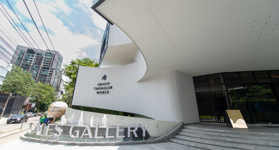 Origin Thonglor World