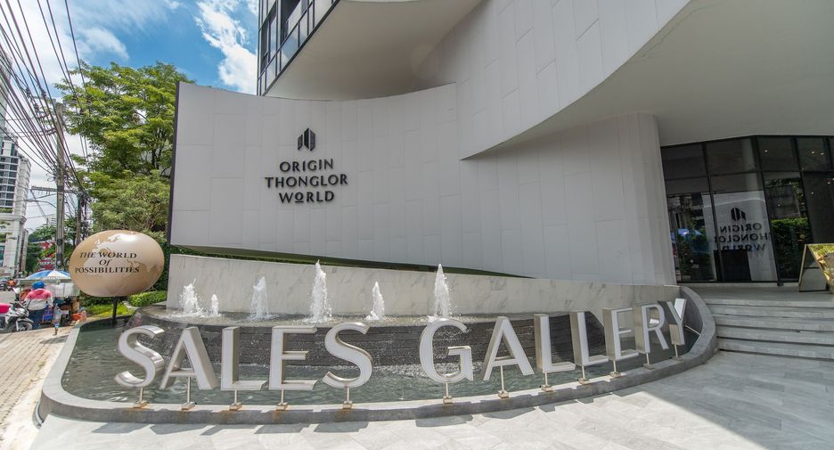 Origin Thonglor World