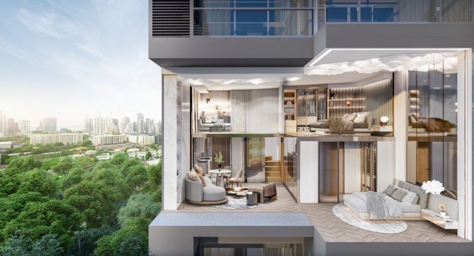 Origin Thonglor World