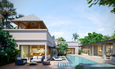 The Laytin Villa @The Residence Bang Tao