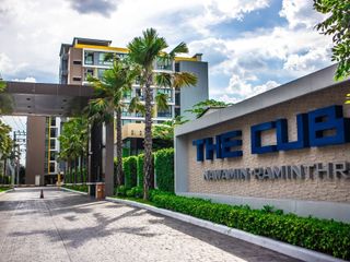 The Cube Nawamin-Ramintra