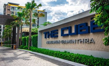 The Cube Nawamin-Ramintra
