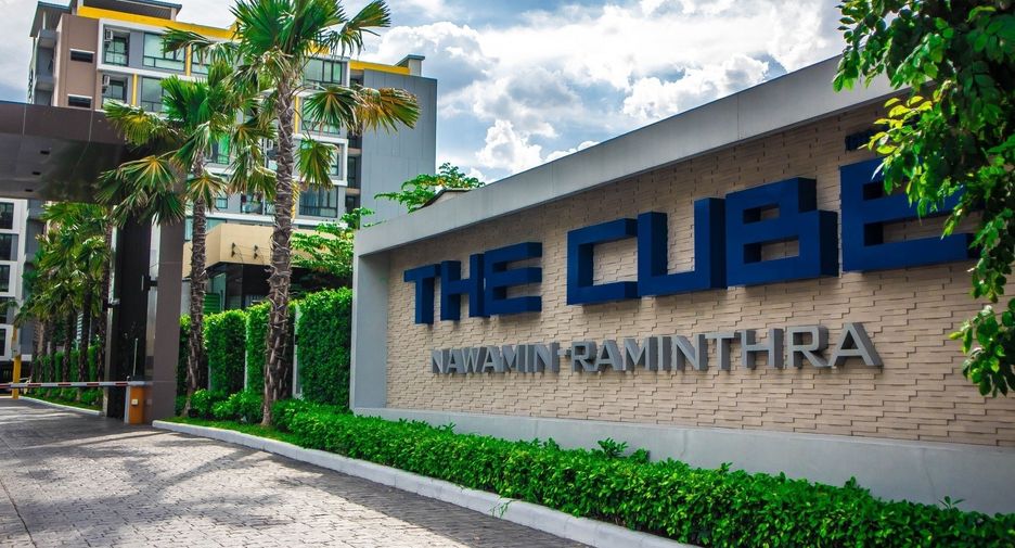 The Cube Nawamin-Ramintra