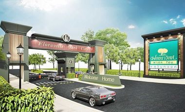 Flora Ville Park City Suwintawong