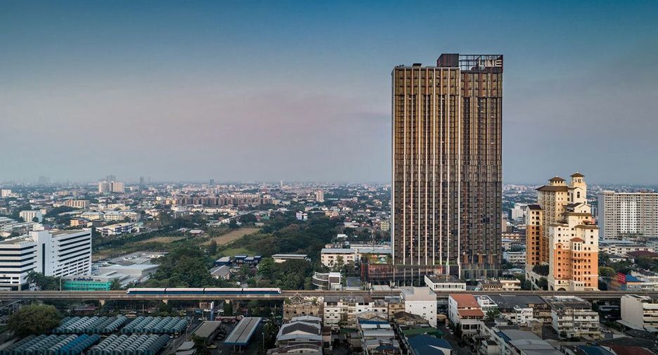 เดอะไลน์ สุขุมวิท 101