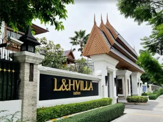 แอล แอนด์ เอช วิลล่า สาทร